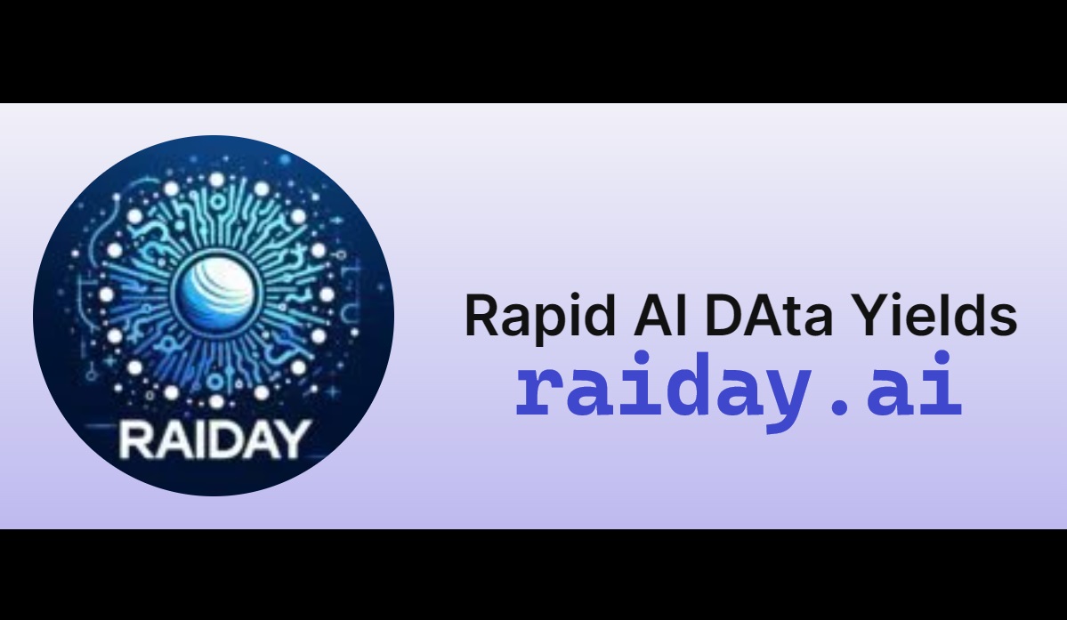 Featured on Raiday.ai