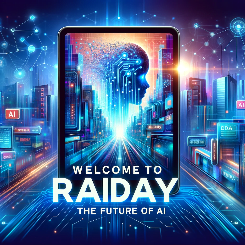 Welcome to Raiday