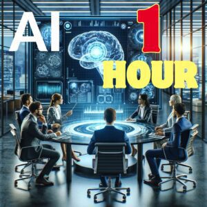 AI Consultation (1 Hour)