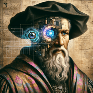 I Asked ChatGPT About Nostradamus, This Is the Answer