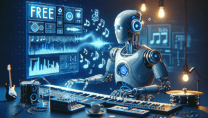 Top 3 Free AI Tools to Generate Music