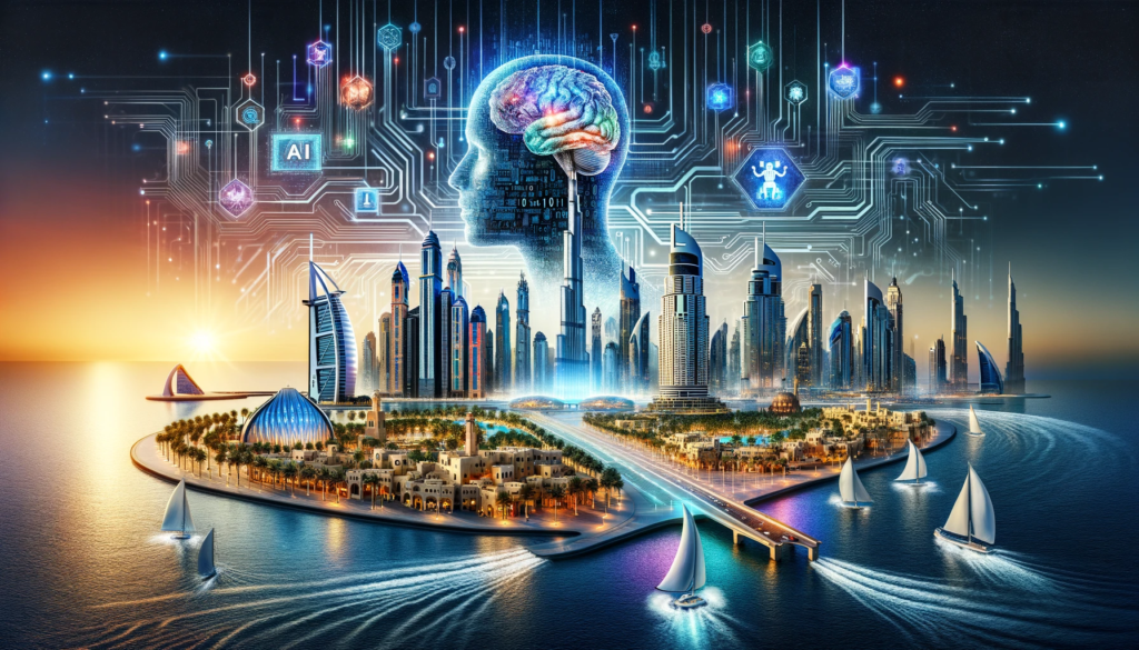 the AI has always been part of dubAI and rAIday