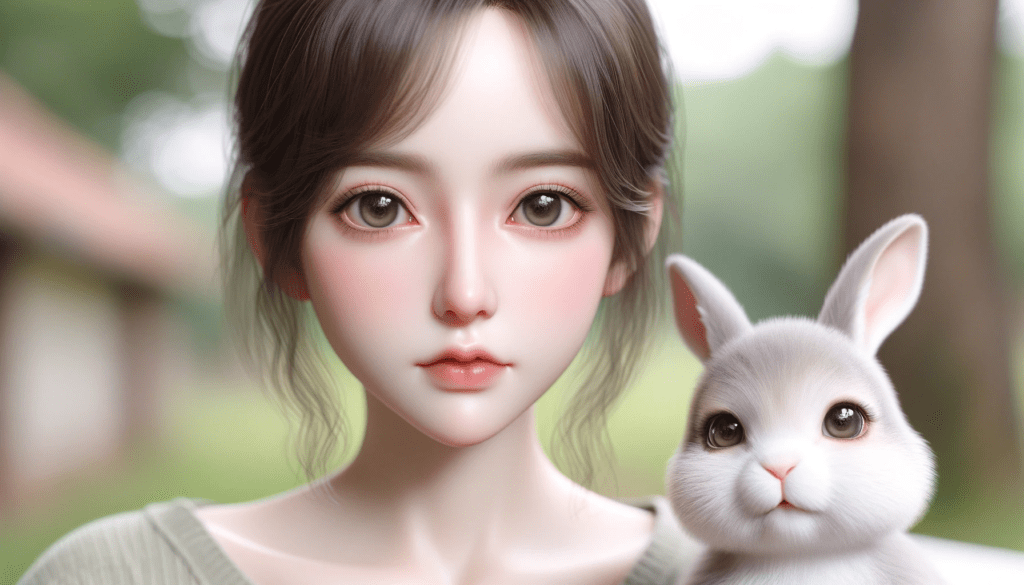 Bunny Pretty