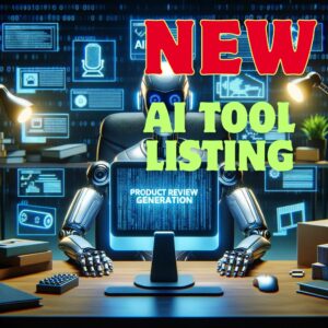 AI tool Review with Backlink (submit new)