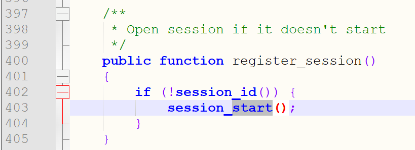  session_start() function call from a wordpress plugin