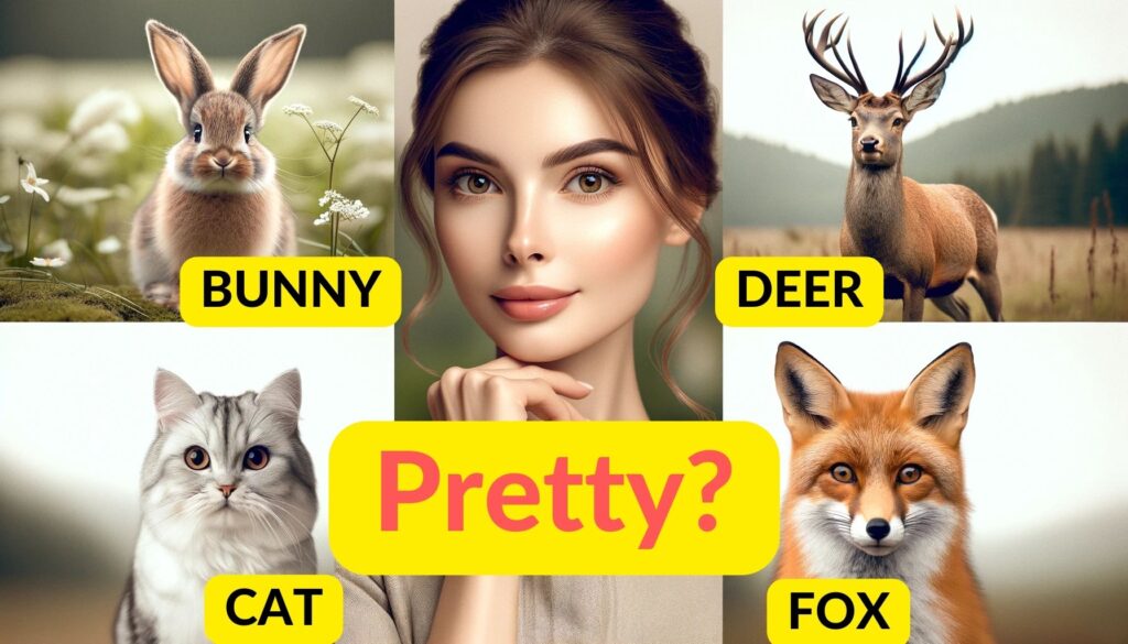 What Animal Face Type are you?