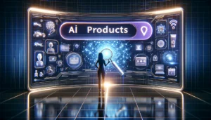 Products Search in Raiday.ai Shop