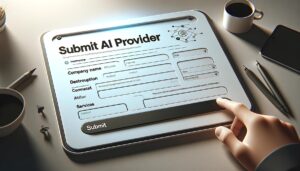 Submit AI Provider