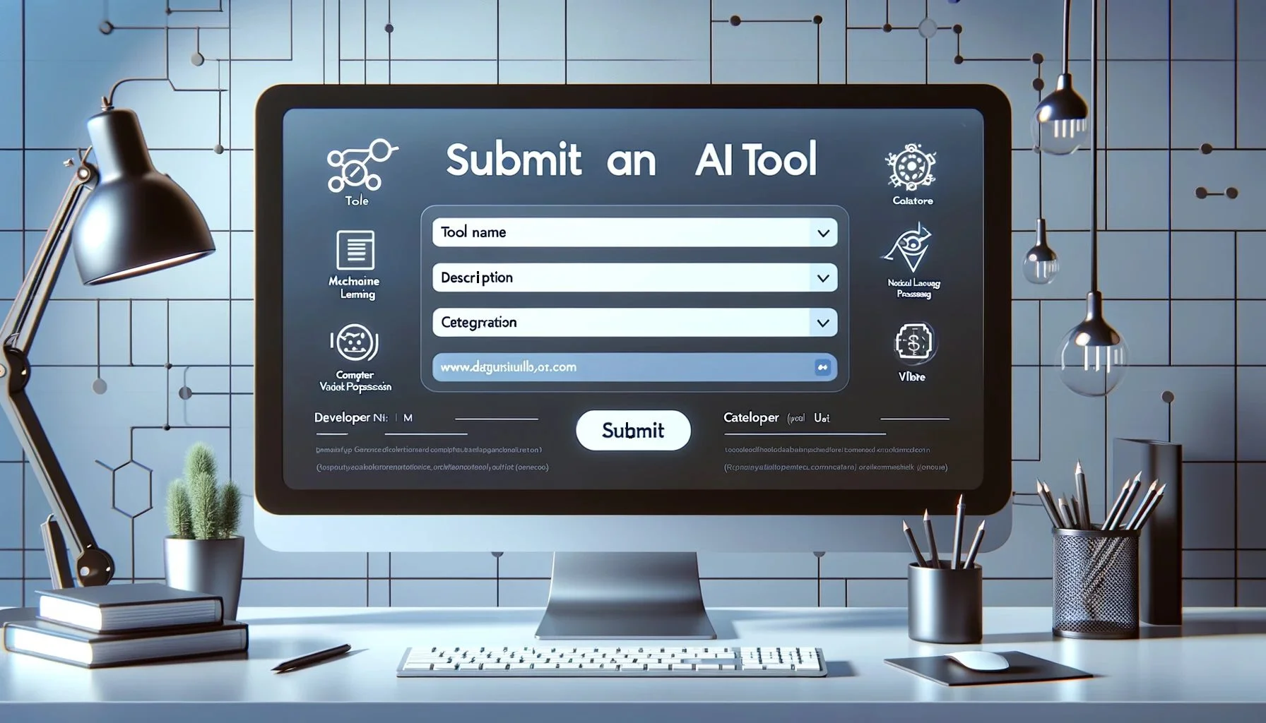 Submit an AI Tool