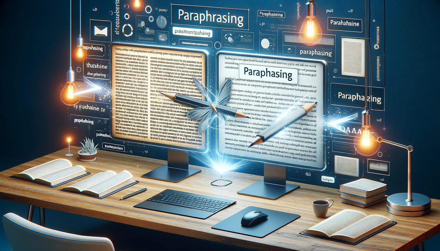 The Top 10 Paraphrasing AI Tools