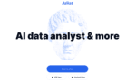 Julius AI tool: a Powerful Data Analyst