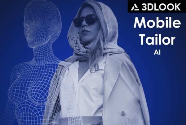 Mobile Tailor by 3DLOOK