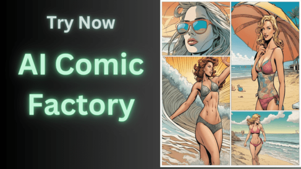 AI Comic Factory