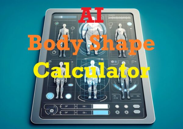 Body Shape Calculator AI