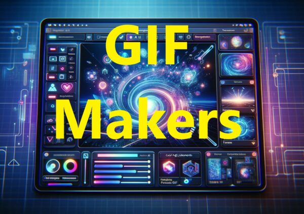 GIF Makers: the best free online AI tools