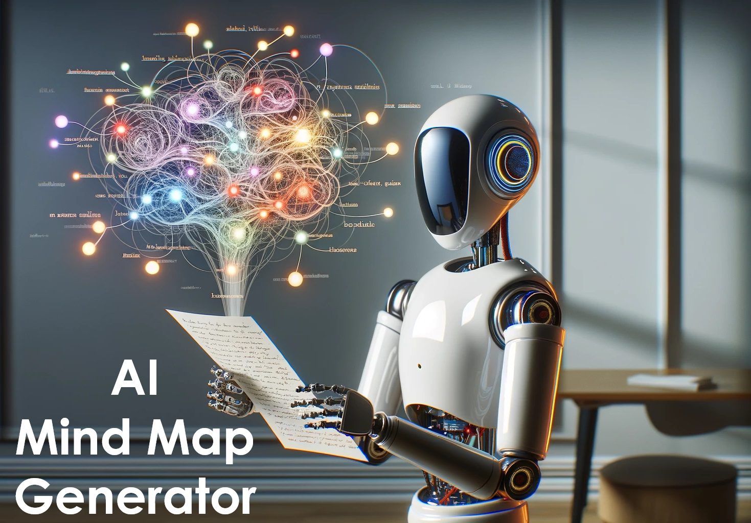 AI Mind Map Generator