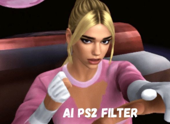 Replicate PS2 AI Filter