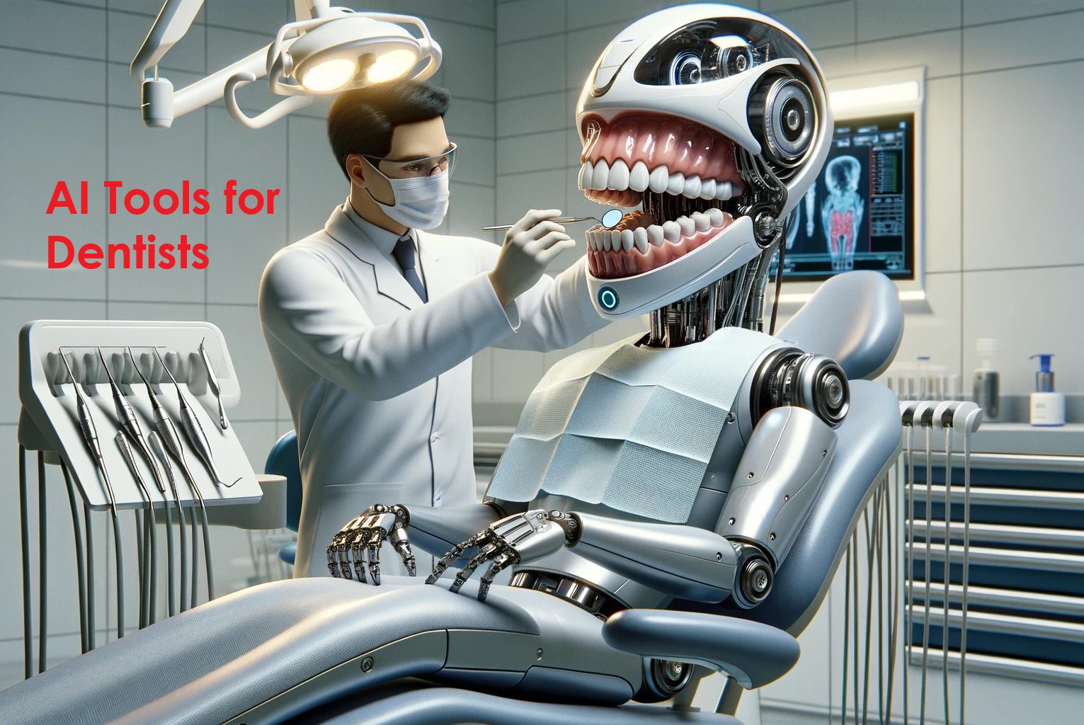 AI Tools for Dentists