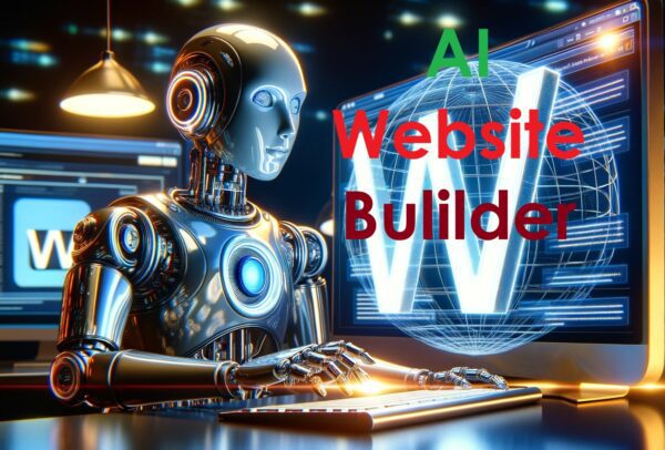 AI Website Builders