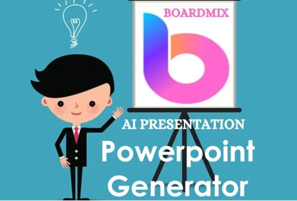 AI Presentation Generator by BoardMix