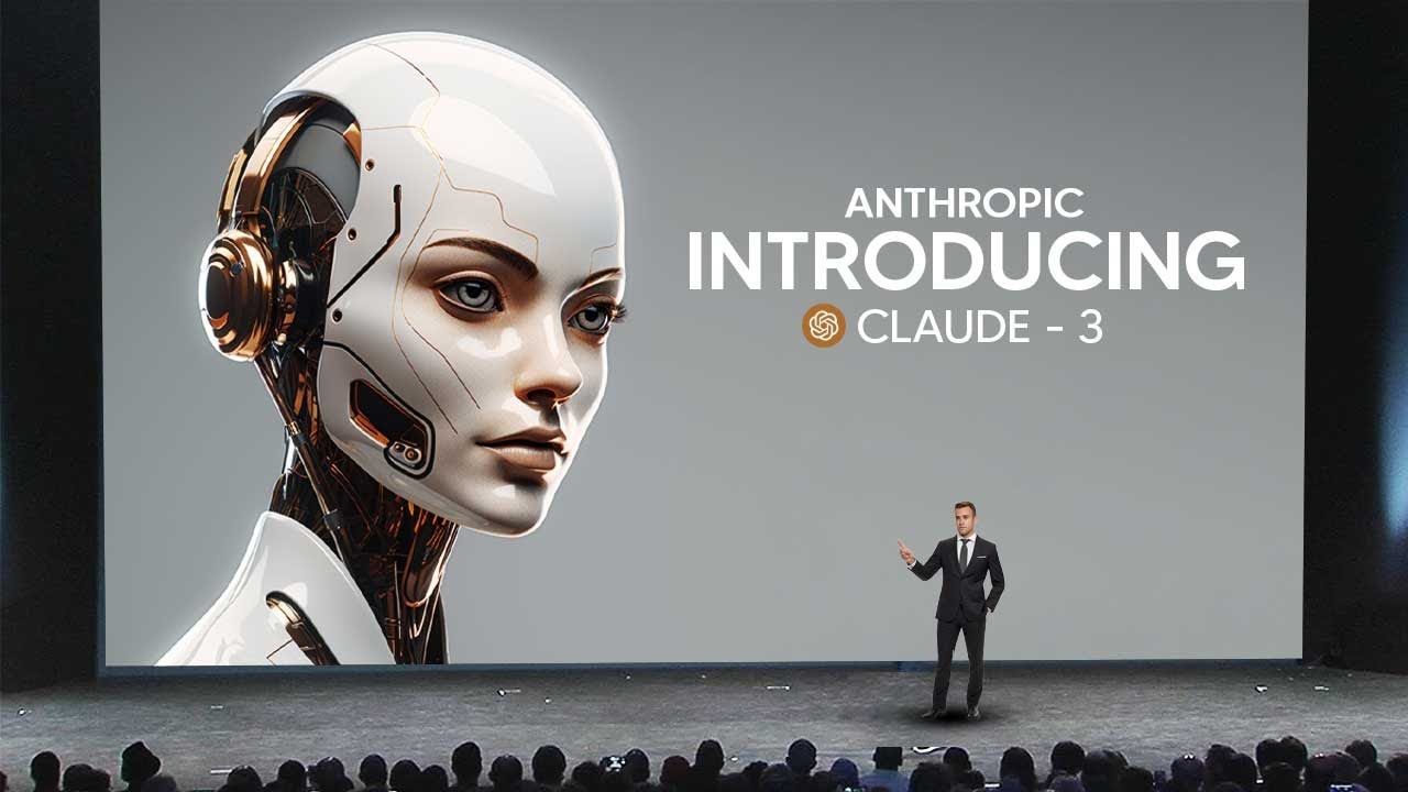 Anthropic Introduces Claude - 3