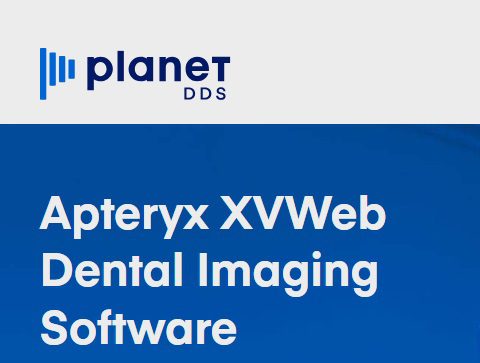 Apteryx XVWeb Dental Imaging Software