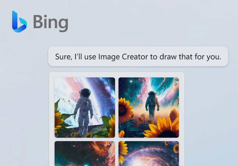 Bing Image Creator AI