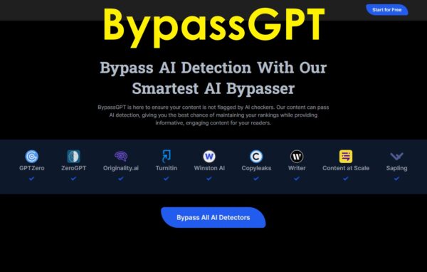 BypassGPT AI