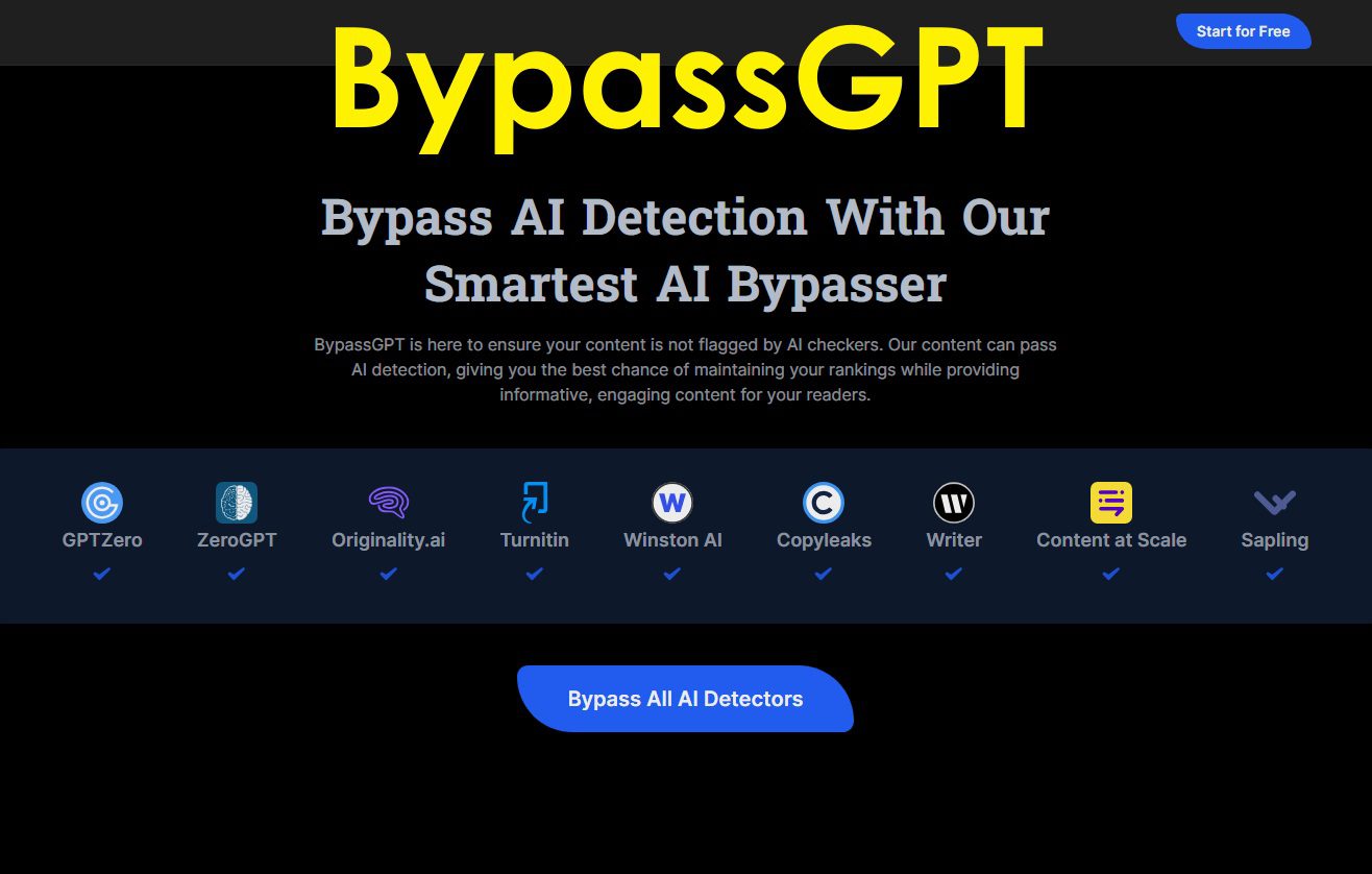 BypassGPT