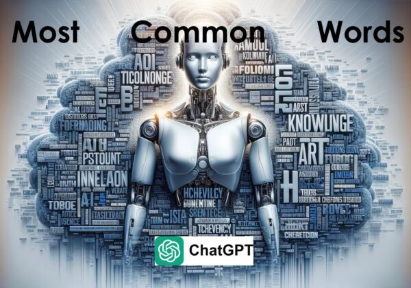 What are the most Common Words used by ChatGPT?