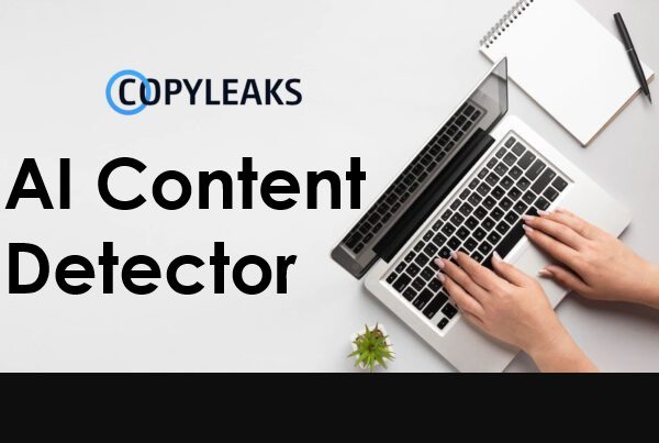 CopyLeaks AI Content Detector