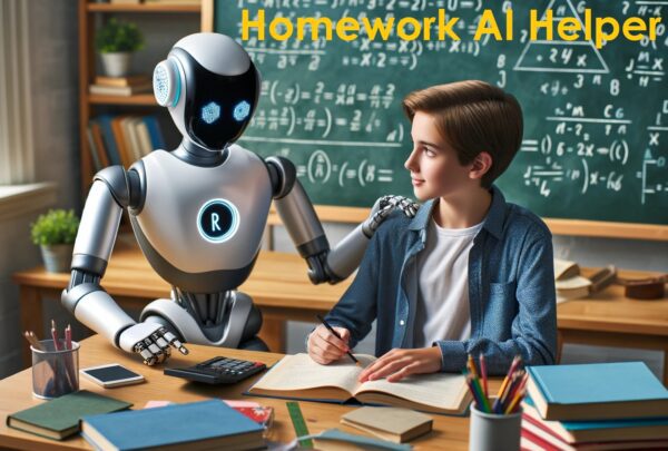 AI Homework Helpers