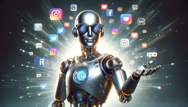 How AI Impacts Influencers and Social Media Content Creation