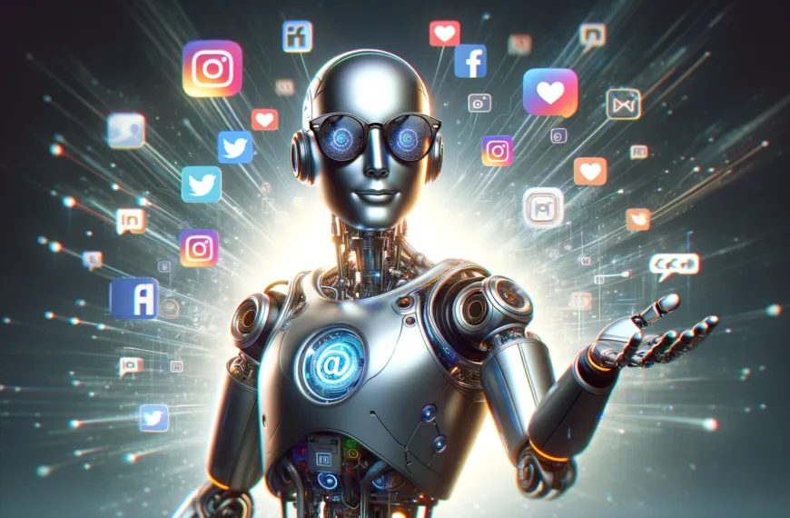 How AI Impacts Influencers and Social Media Content Creation