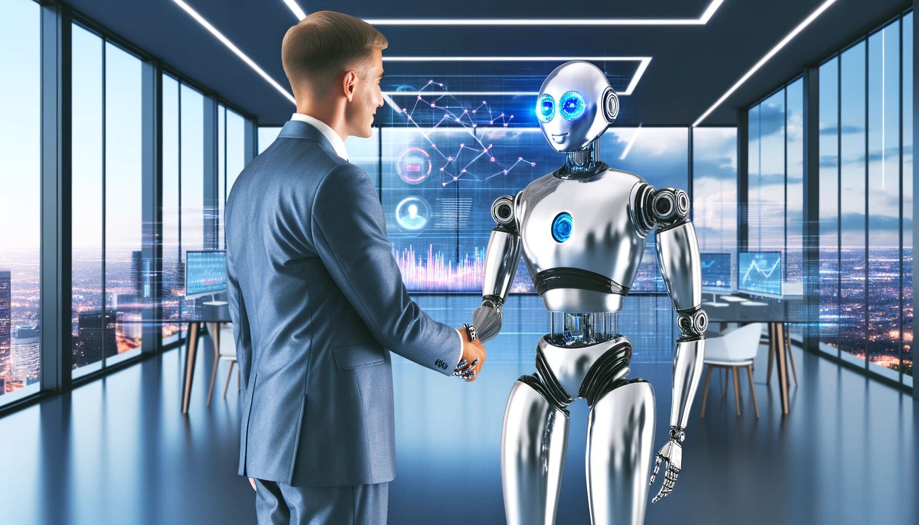 AI Investors Relations