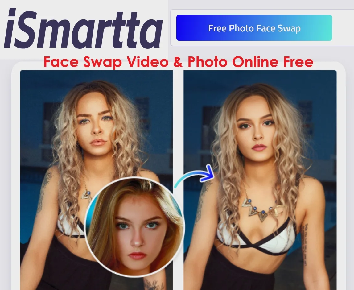 Face Swap Video by Deep Fake