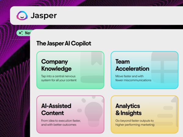 Jasper AI