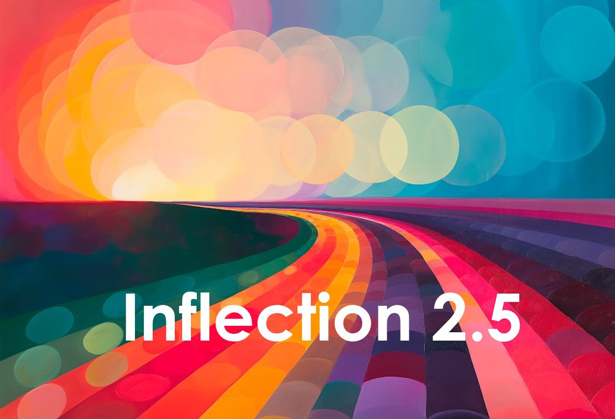 Inflection 2.5