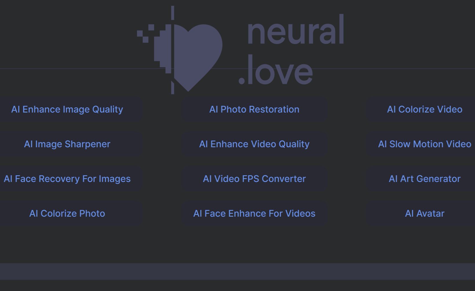 Neural Love AI