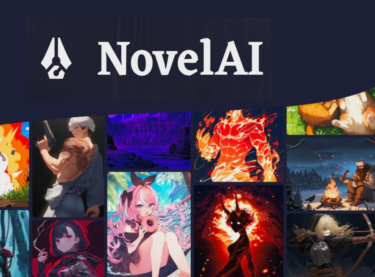 NovelAI