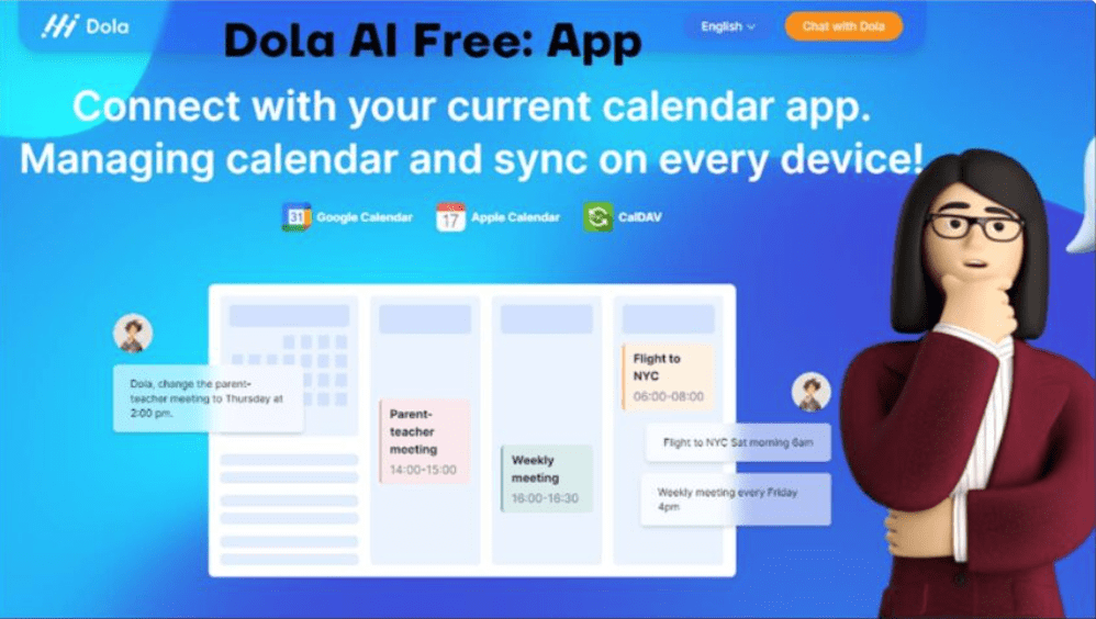 Dola AI Free App