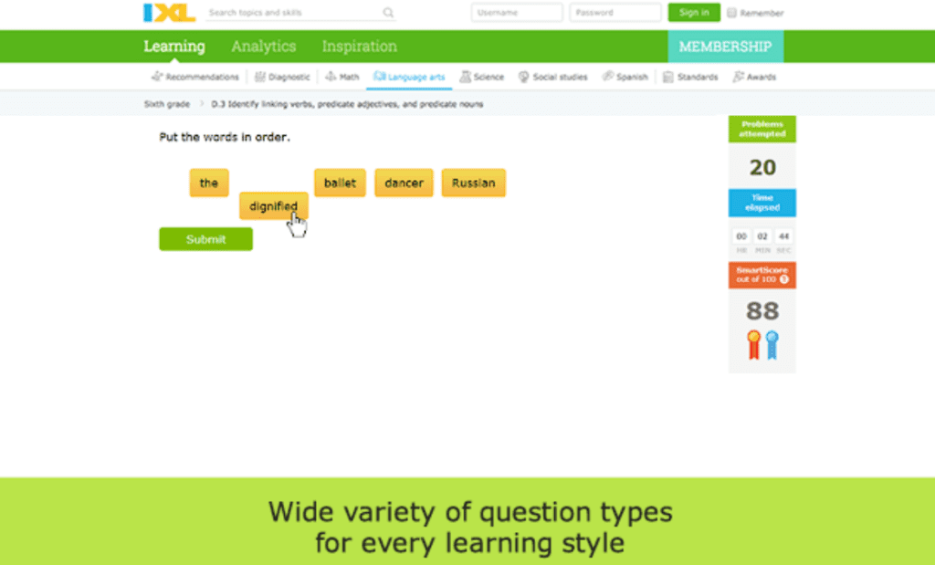 IXL pricing