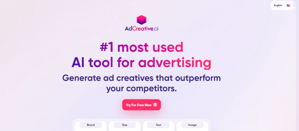 AdCreative.ai AI Tool for Advertising