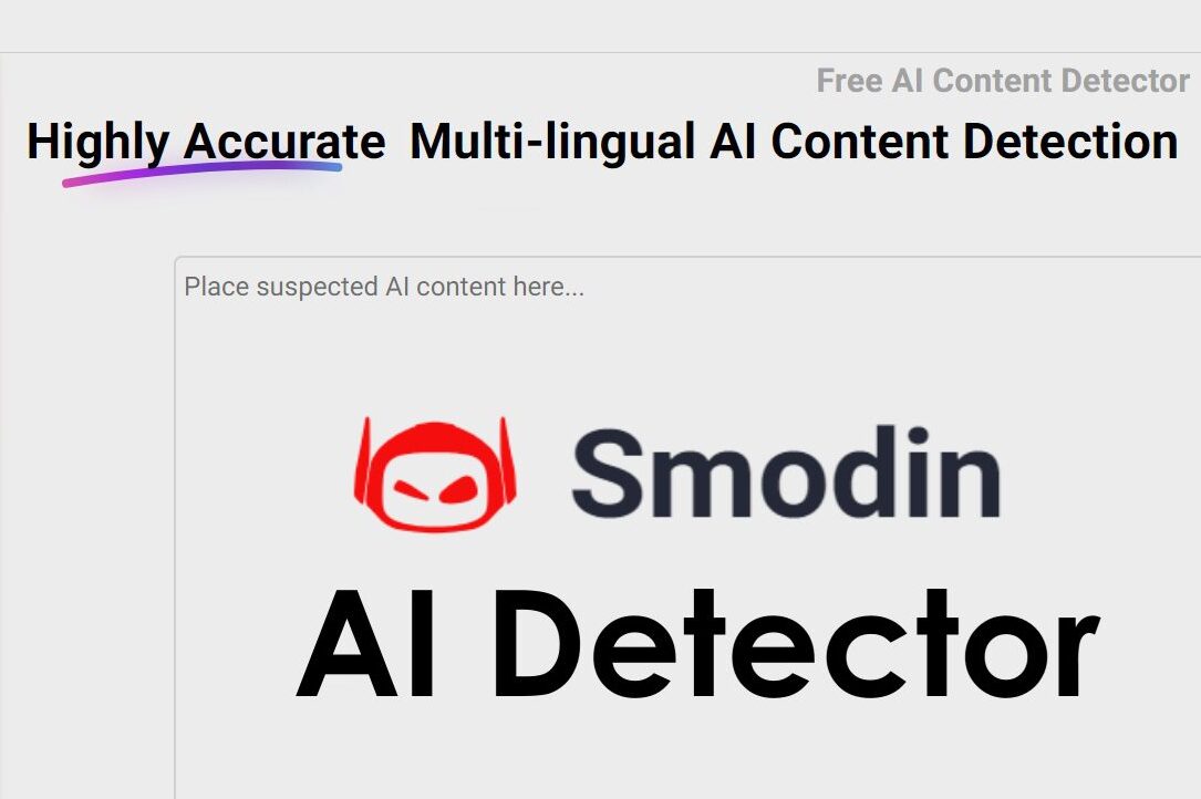 Smodin AI Detector