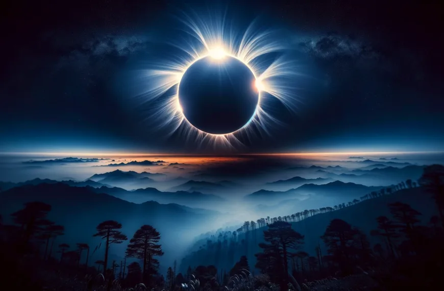 Solar Eclipse AI