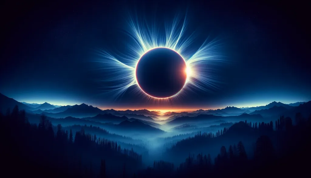 Anular Solar Eclipse