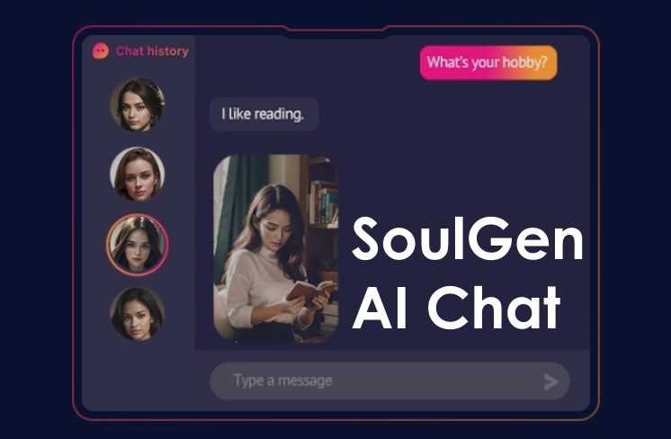 SoulGen AI Chat