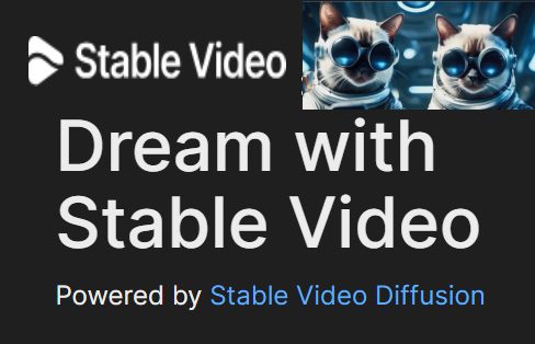 Stable Video AI