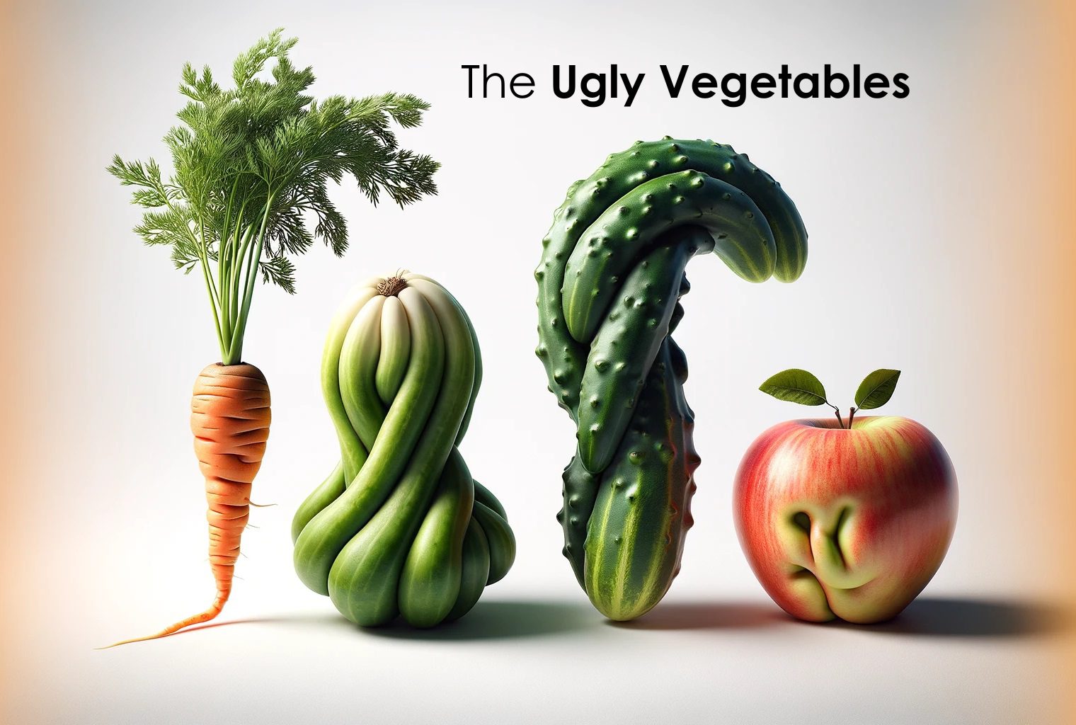 Ugly Vegetables AI