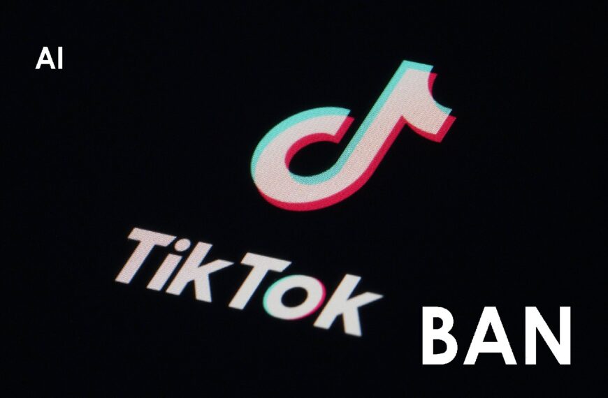 TikTok Ban AI